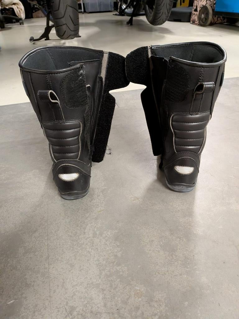 Booster motorlaarzen mt 41, Motoren, Kleding | Motorkleding, Booster, Dames, Ophalen of Verzenden, Laarzen
