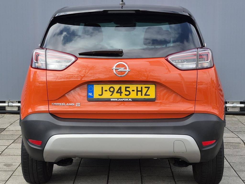 Opel Crossland X BWJ 2020 | 1.2 83PK Edition 2020 | WINTERPA, Auto's, Voorwielaandrijving, 83 pk, Stof, Gebruikt