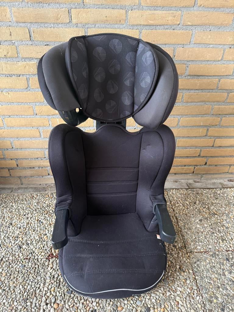 Prenatal autostoel met isofix, Kinderen en Baby's, Autostoeltjes, Overige merken, Gebruikt, 15 t/m 36 kg, Verstelbare rugleuning