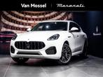 Maserati Grecale 2.0 MHEV GT | 300pk | 360 Surround camera |, Automaat, 1995 cc, 4 cilinders, Wit