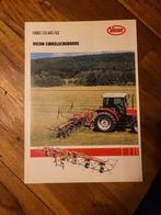 tractor folder Vicon  FANEX 553 683 763 cirkelschudders, Ophalen of Verzenden, Zo goed als nieuw