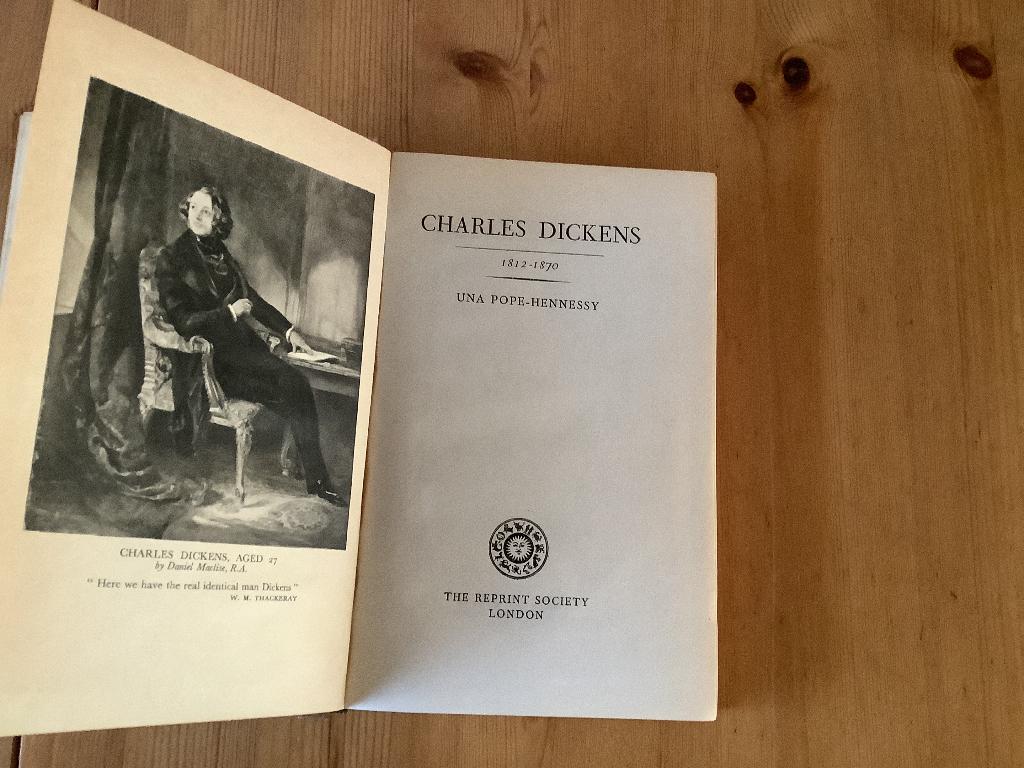 Charles Dickens/Una Pope-Hennessy, Verzenden, Dickens/Pope Hennessy
