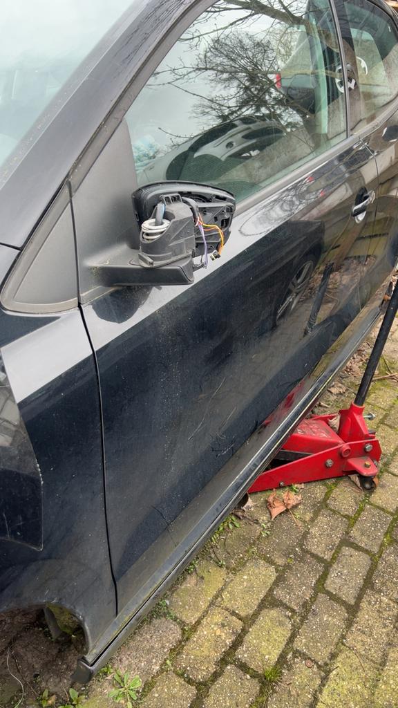 VW Polo Deur Links en rechts 3-deurs (2009-2017), Ophalen of Verzenden