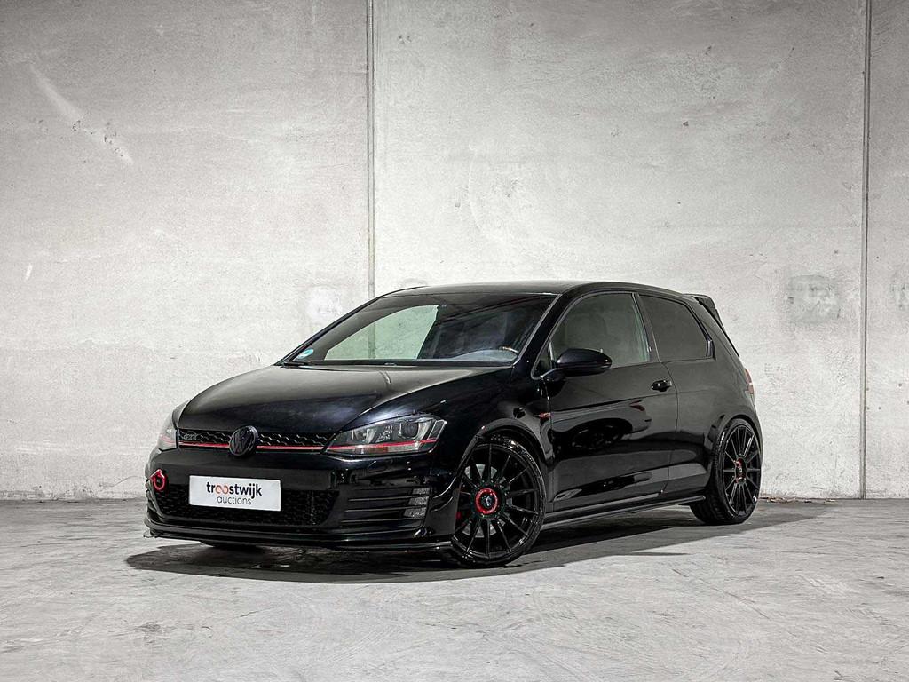 Volkswagen Golf GTI Performance (VII / MK7 / Golf 7) 396pk 2, Auto's, Volkswagen, Bedrijf, Golf, Benzine, Hatchback, Automaat