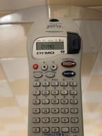 Dymo LetraTag Labelmaker - Zo goed als nieuw, Computers en Software, Labelprinters, Ophalen of Verzenden, Zo goed als nieuw, Qwerty