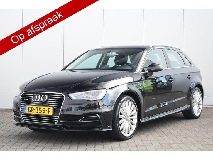 Audi A3 Sportback 1.4 e-tron PHEV Ambition Pro Line plus Lee, Auto's, Audi, Bedrijf, Te koop, A3, ABS, Airbags, Airconditioning