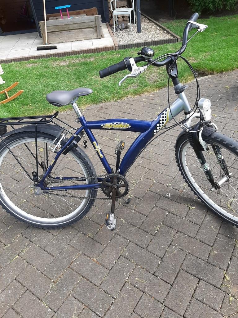 Batavus jongens fiets 26 inch in goede staat, Fietsen en Brommers, Fietsen | Jongens, Ophalen, Gebruikt, 26 inch of meer