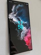 Samsung Galaxy S22 Ultra 128GB Phantom Black, Ophalen, Zwart, Touchscreen, Zo goed als nieuw