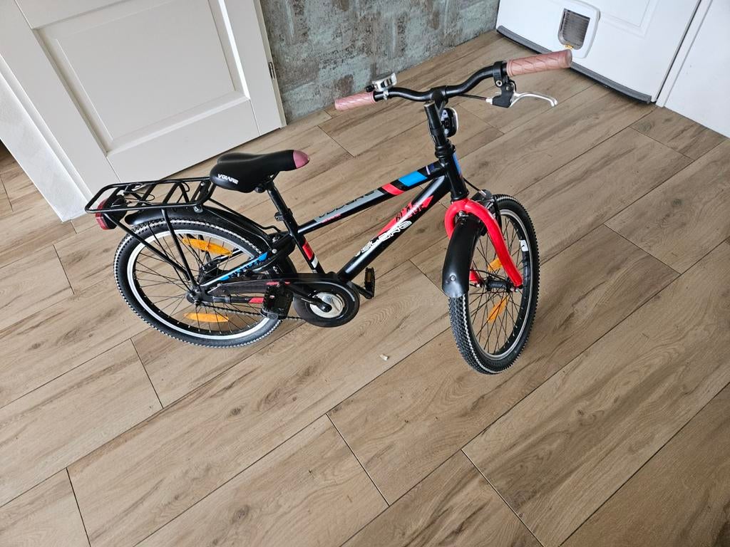 Volare Blade 20 inch kinderfiets - Gebruikt, Ophalen of Verzenden, Gebruikt, 20 inch, Volare