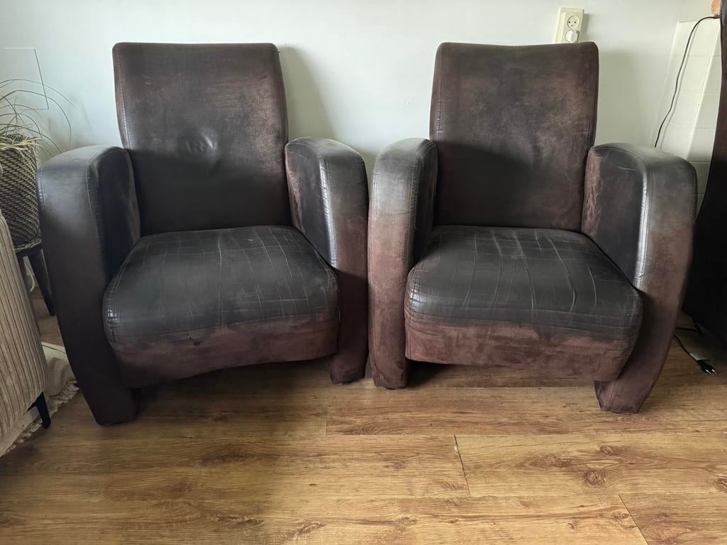 Fauteuil, Ophalen, Gebruikt, 75 tot 100 cm, 50 tot 75 cm