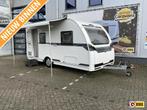 Caravelair Caravelair 420 LUIFEL-VOORTENT-MOVER, Caravans en Kamperen, Caravans, Bedrijf, Treinzit, Schokbreker, Caravelair
