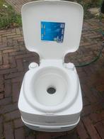 Porta Potti Qube 145, Caravans en Kamperen, Caravan accessoires, Ophalen, Gebruikt