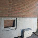 Een betonlook aanrechtblad, Ophalen of Verzenden, Gas