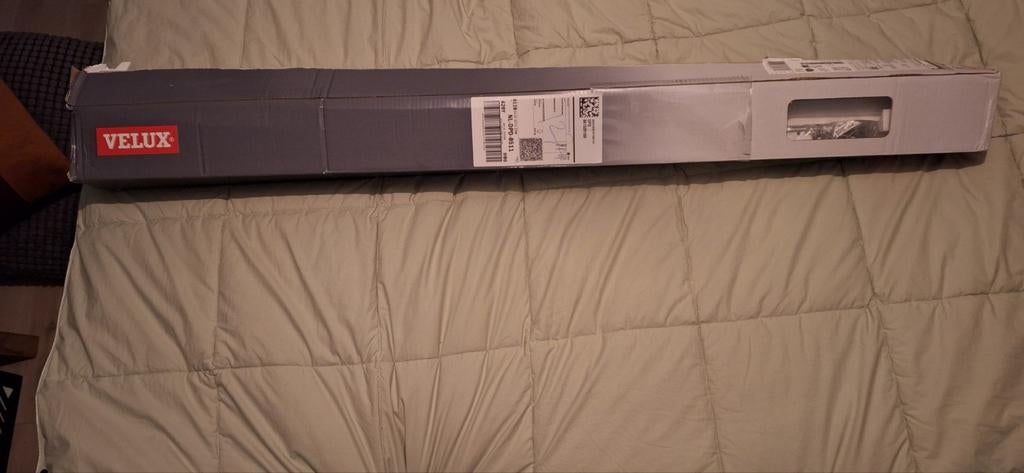 Velux insectenhor, wit design, Ophalen