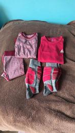 Skikleding set meisje maat 122/128, Ophalen of Verzenden