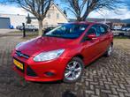 Ford Focus Wagon 2014 nieuwe distributieriem apk NAP, Auto's, USB, 100 pk, Origineel Nederlands, Handgeschakeld