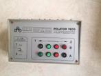 Kutter modelltechnik, Polator 760, voor keerlus., Transformator of Voeding, Gebruikt, Gelijkstroom, Ophalen of Verzenden