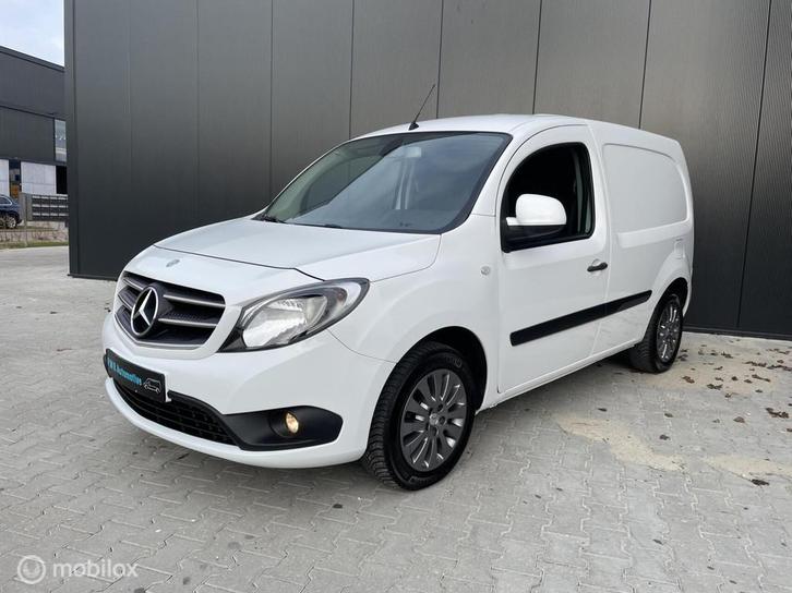 Mercedes Citan bestel 112 i / MARGE / AIRCO / NAVI / PDC, Auto's, Bestelauto's, Bedrijf, Te koop, ABS, Achteruitrijcamera, Airconditioning