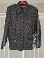 Dames Jasje van Gelco - Stijlvol en Comfortabel, Gelco, Zwart, Maat 42/44 (L), Ophalen of Verzenden