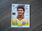 Panini Romario Italia 90 world cup 1990 Rookie, Ophalen of Verzenden, Nieuw, Buitenlandse clubs, Poster, Plaatje of Sticker