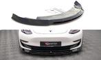 Voorlip sideskirt achterlip diffuser spoiler - Tesla Model 3, Ophalen of Verzenden