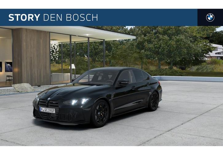 BMW 3 Serie M3 xDrive High Executive Competition Automaat /, Auto's, BMW, Bedrijf, Te koop, 3-Serie, 4x4, Airconditioning, Alarm