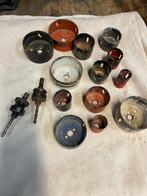 Gaten boren, Ophalen of Verzenden, Gebruikt