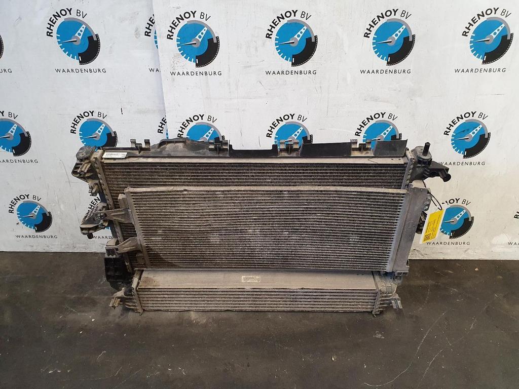 CITROEN RELAY/JUMPER JUMPER III 35H KOELERPAKKET 2022, Ophalen of Verzenden, Gebruikt, Stiba lid