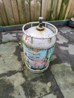 Gebruikte gasfles, Ophalen, Gebruikt, Onbekend