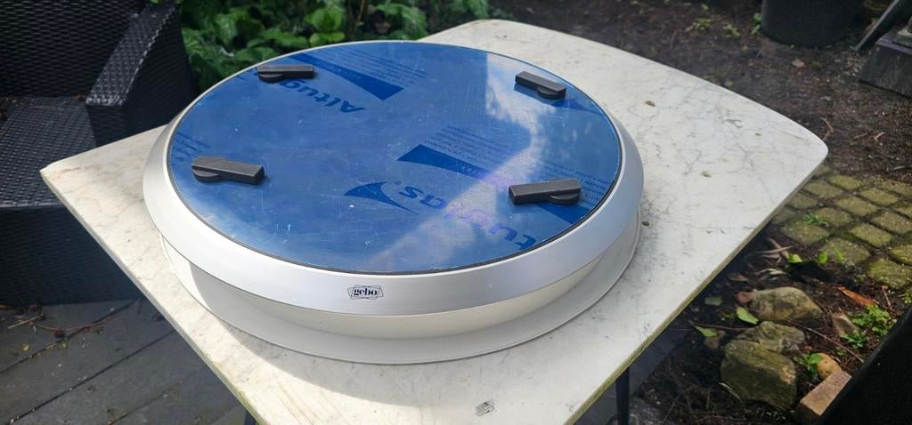 Gebo dekluik 53 cm diameter. Nieuw !, Ophalen of Verzenden, Nieuw, Zeilboot of Motorboot