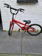 BMX Fiets - Klaar voor stunts! 20 inch, Fietsen en Brommers, Fietsen | Crossfietsen en BMX, Gebruikt, Staal, 20 tot 24 inch, Ophalen of Verzenden