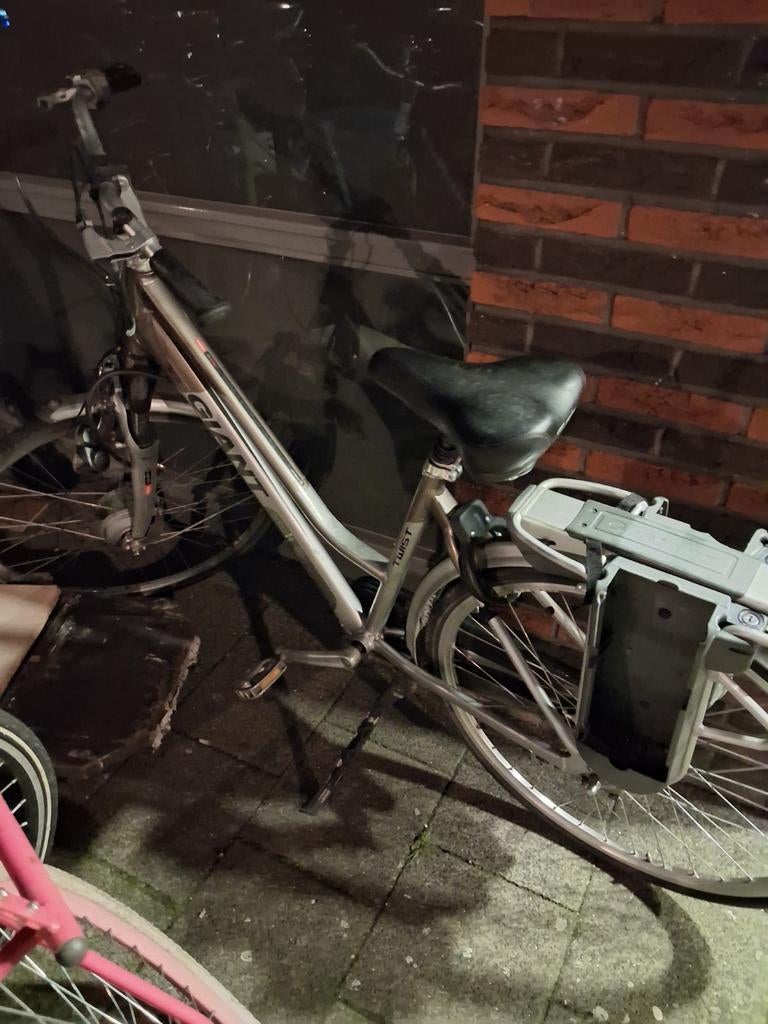 Giant dames fiets., Fietsen en Brommers, Fietsen | Dames | Damesfietsen, Ophalen