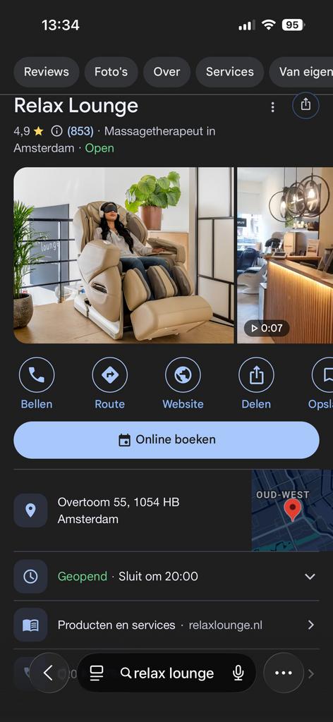 Kado kaart, Tickets en Kaartjes, Eén persoon, Cadeaubon