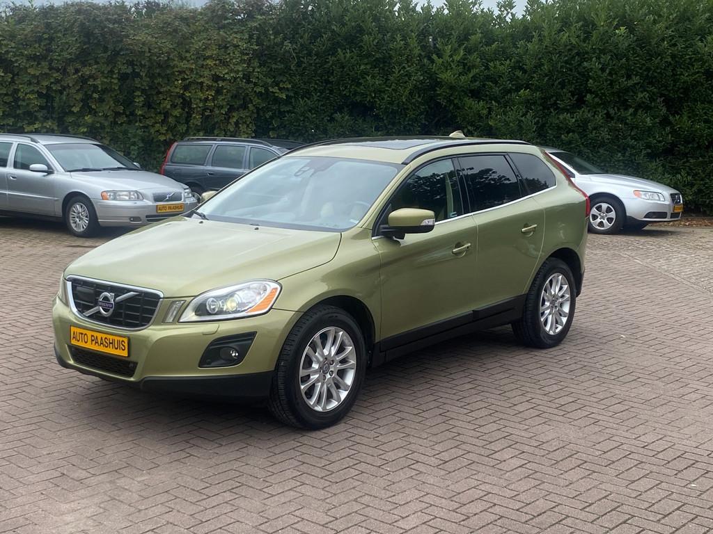 Volvo XC60 3.0 T6 AWD Summum Panodak Tr.haak (bj 2008), Automaat, Gebruikt, Met garantie (alle), Bedrijf