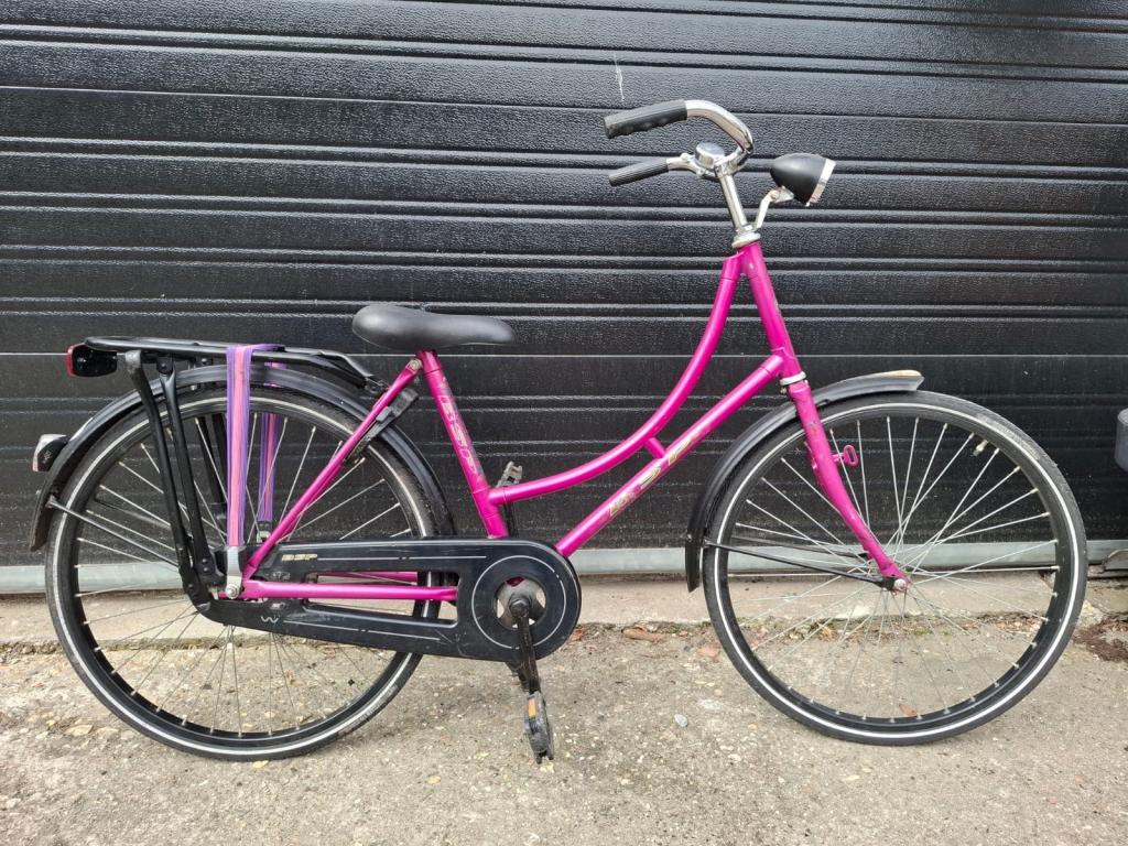 24 inch bsp meisjesfiets, 24 inch, Niet ingevuld, Zo goed als nieuw, Bsp