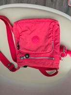 Kipling Kleine Schoudertas - Mooi Roze & Handig, Sieraden, Tassen en Uiterlijk, Tassen | Schoudertassen, Ophalen of Verzenden
