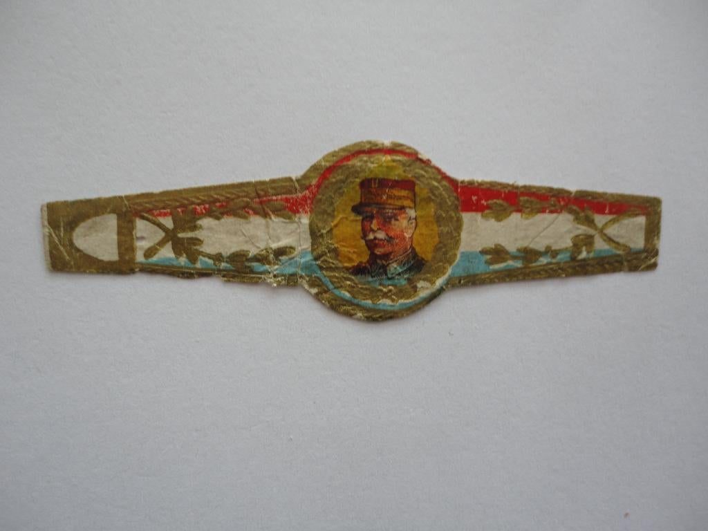 sigarenbandjes 25, Ophalen of Verzenden, Sigarenbandjes