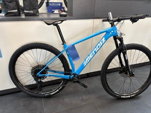 Mendis X21 Carbon, Fietsen en Brommers, Hardtail, Heren, Nieuw, Schijfrem