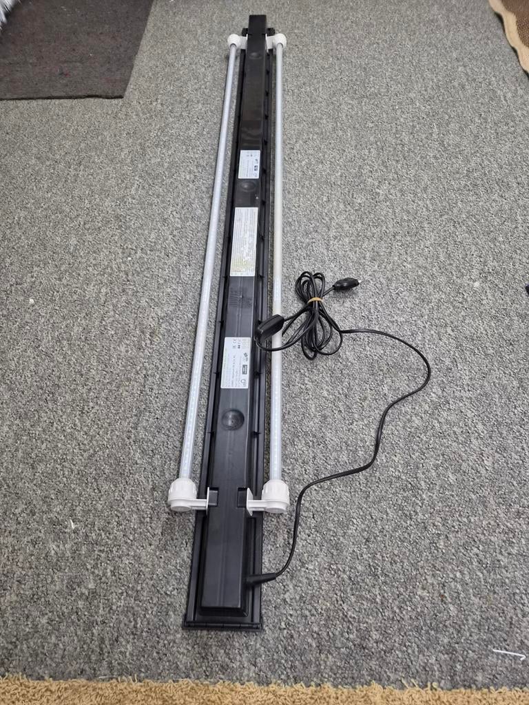 Juwel multilux led, met 3 lampen, Ophalen, Verlichting of Verwarming