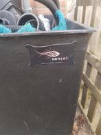 Vijver filter, Ophalen, Vijverfilter