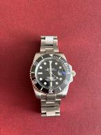 Horloge-submariner, Staal, Staal, Polshorloge, Zo goed als nieuw