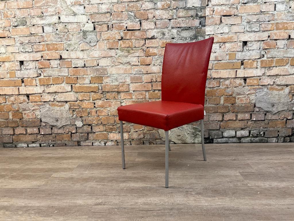 Bert Plantagie Jeanne rood bij TheReSales, Ophalen, Design, Leer, Zo goed als nieuw