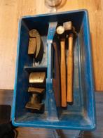 Uitdeuk gereedschap, Ophalen of Verzenden, Zo goed als nieuw