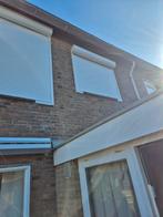 Rolluik te koop, Ophalen, Gebruikt, 150 tot 200 cm, Elektrische bediening