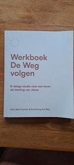 Nieuw - Werkboek De Weg volgen - Studie over Jezus, Gelezen, Ophalen of Verzenden, John Mark Comer & Practicing the Way, Christendom | Katholiek
