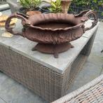 Jardinière met oren, Tuin en Terras, Tuinvazen, Ophalen, Gebruikt