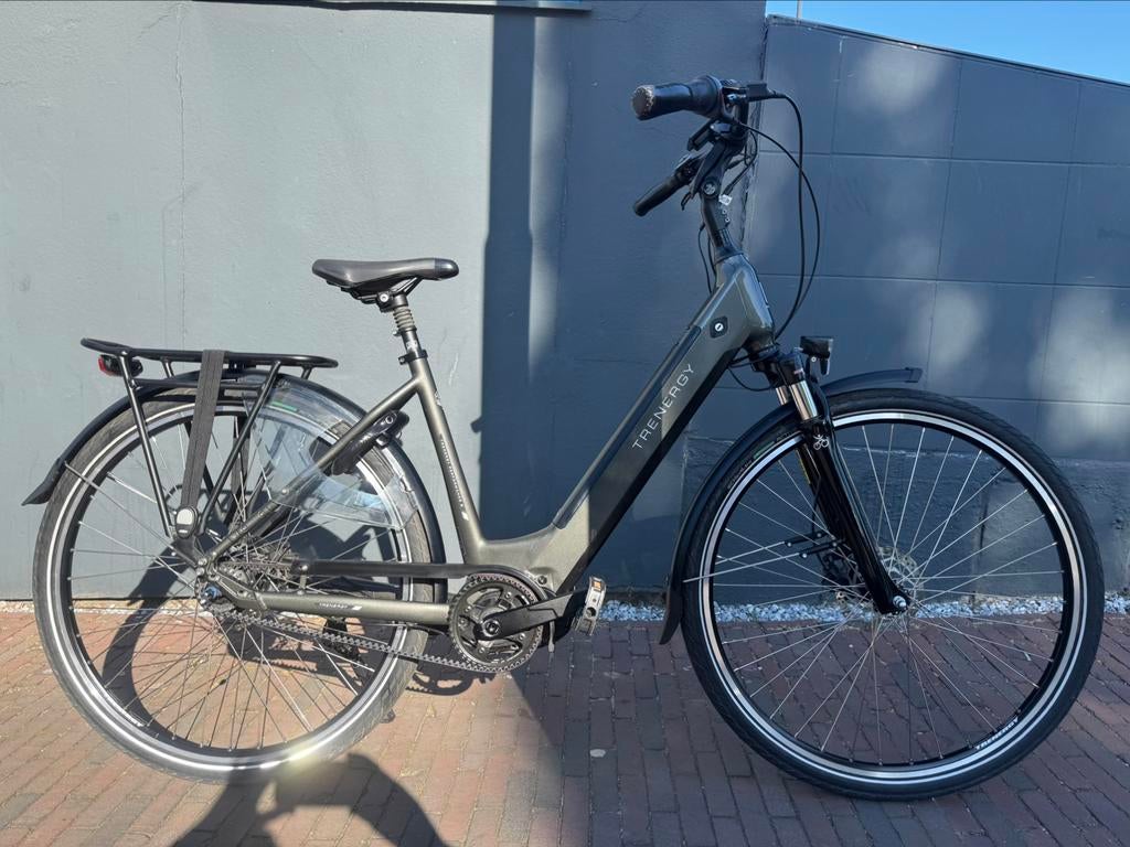 Trenergy Performance D50cm 820KM DEMO Garantie, Fietsen en Brommers, Zo goed als nieuw, 47 tot 51 cm, 50 km per accu of meer, Ophalen