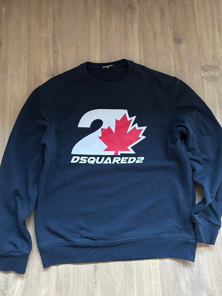 Dsquared trui 14 jaar, Ophalen, Gebruikt, Jongen, Trui of Vest