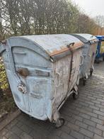 Afval containers 3 stuks, Ophalen