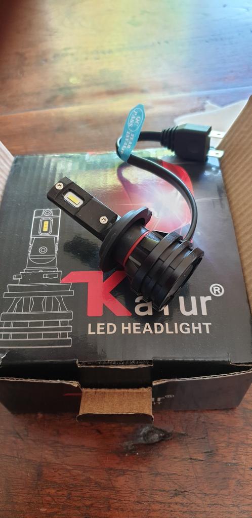 Ledlamp headlight., Ophalen of Verzenden, Nieuw